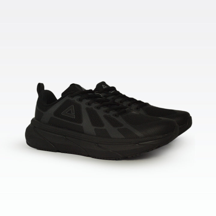 Peak Taichi Walking Shoes Dk.Grey/Black