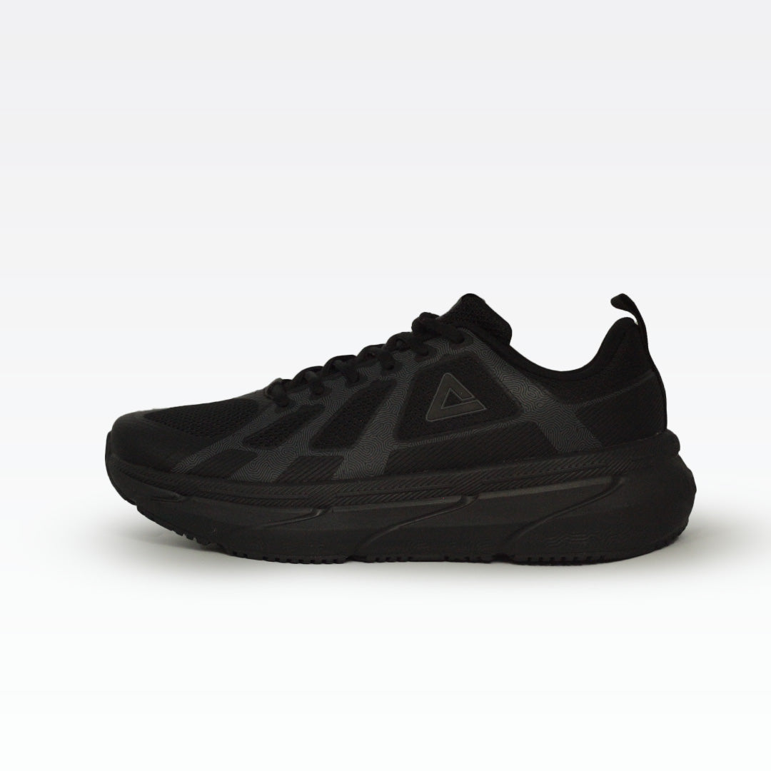 Peak Taichi Walking Shoes Dk.Grey/Black
