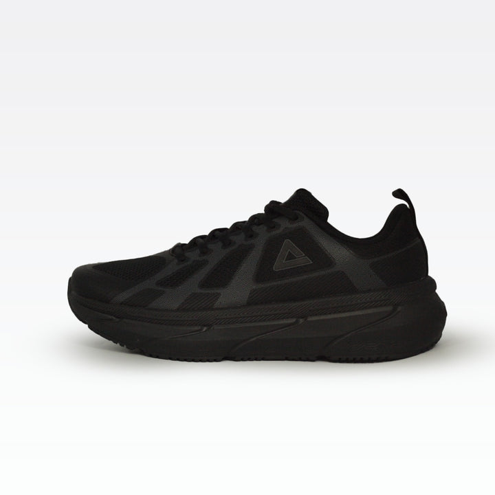 Peak Taichi Walking Shoes Dk.Grey/Black