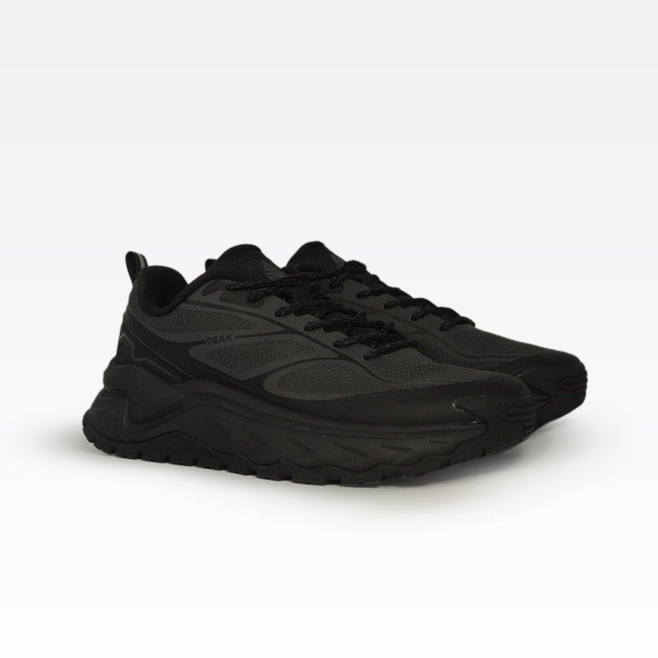 Peak Taichi Outdoor Shoes Dk.Grey/Black