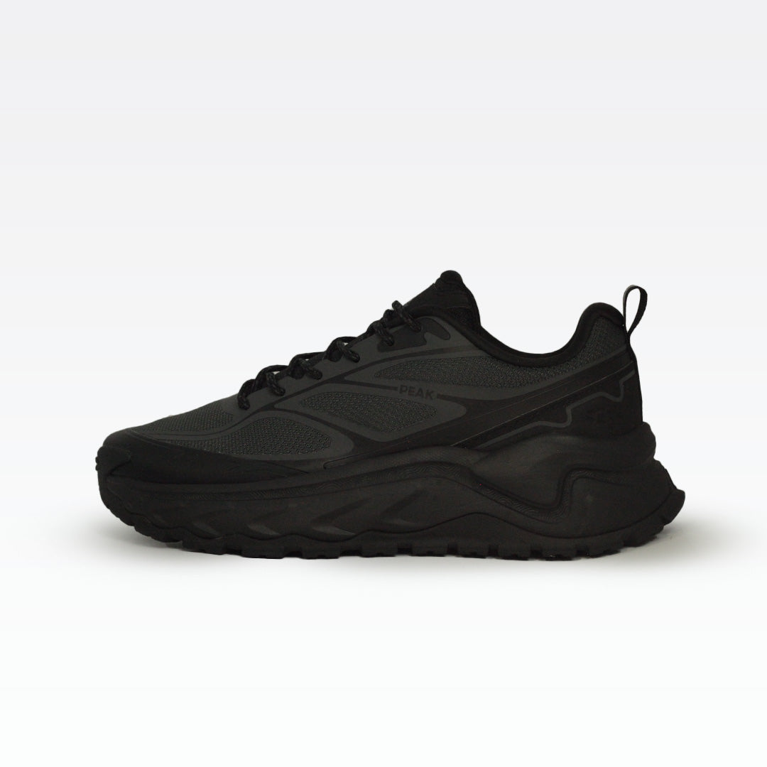 Peak Taichi Outdoor Shoes Dk.Grey/Black