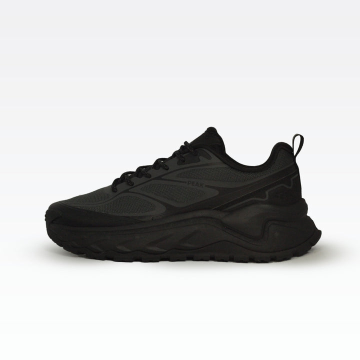 Peak Taichi Outdoor Shoes Dk.Grey/Black