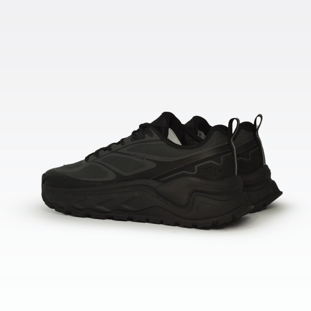 Peak Taichi Outdoor Shoes Dk.Grey/Black