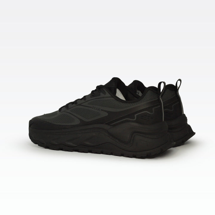 Peak Taichi Outdoor Shoes Dk.Grey/Black