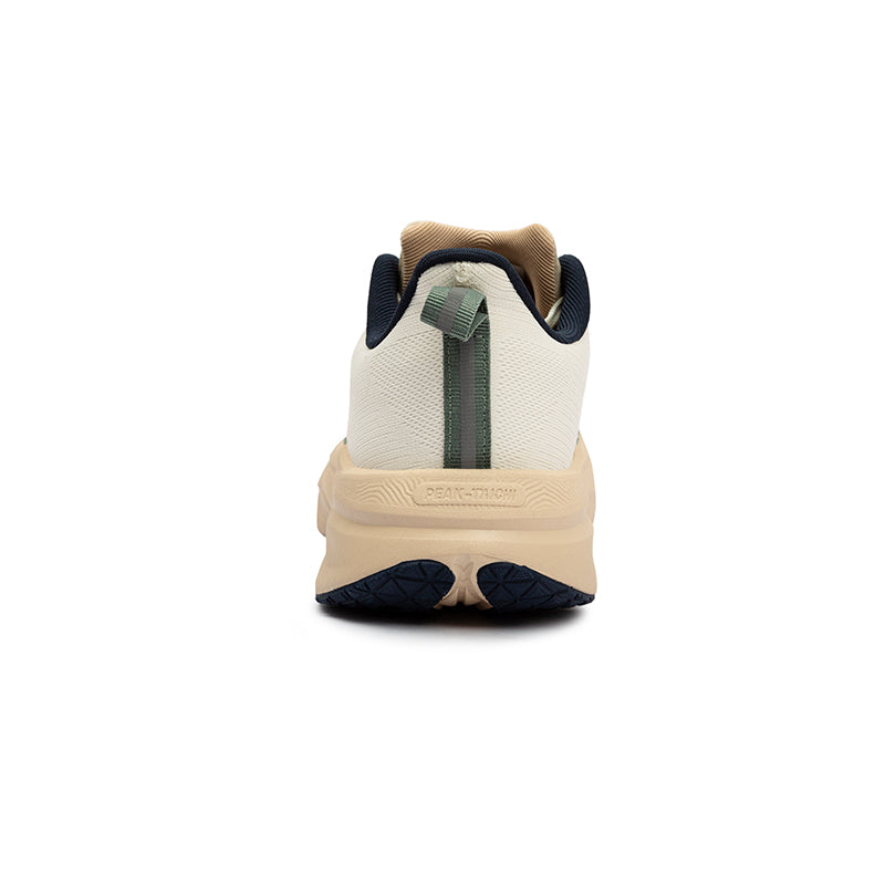 Peak Running Shoes White/Green