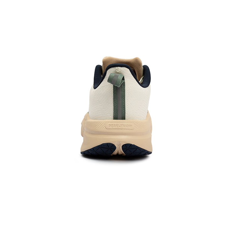 Peak Running Shoes White/Green
