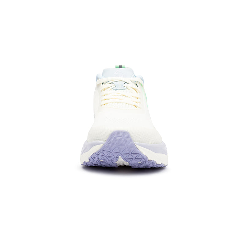 Peak Taichi Running Shoes White/Purple