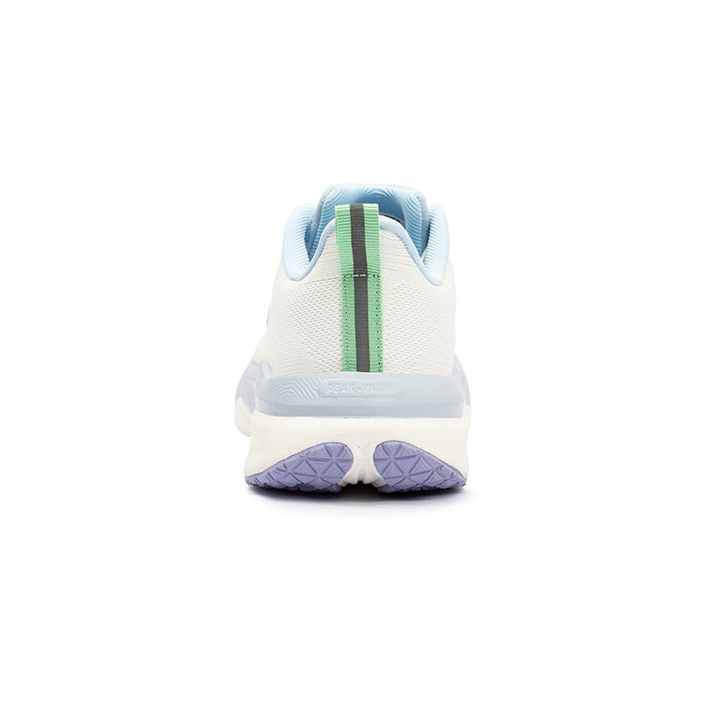Peak Taichi Running Shoes White/Purple