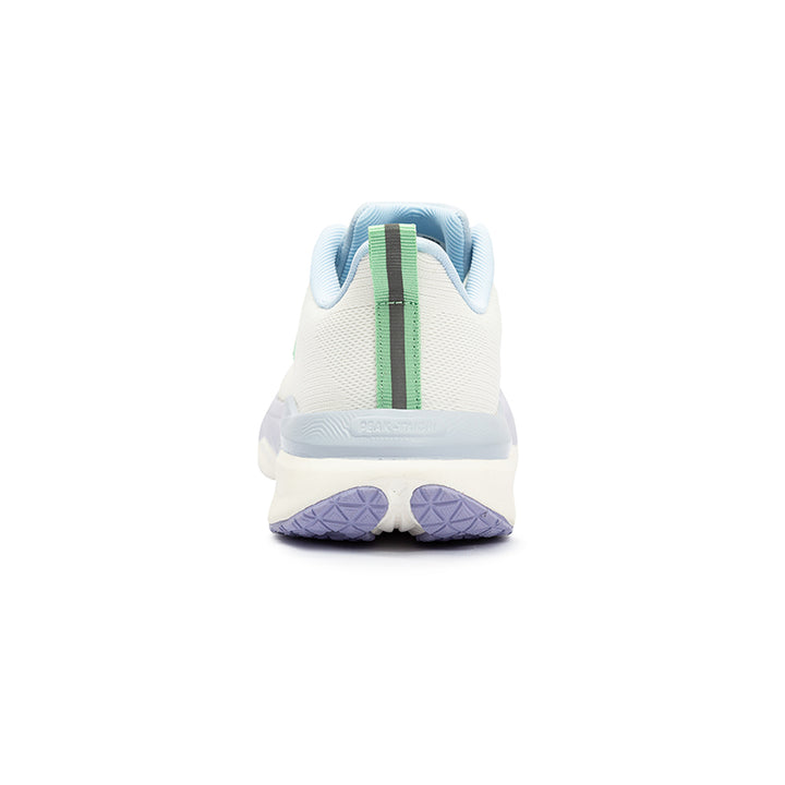 Peak Taichi Running Shoes White/Purple