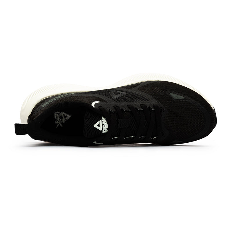 Peak Taichi Running Shoes Black/White