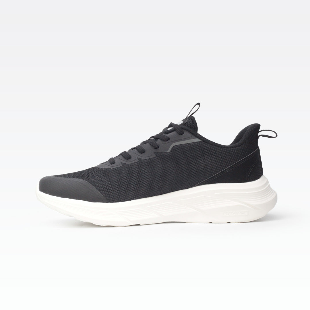Peak Sports Shoes Black/Milky White
