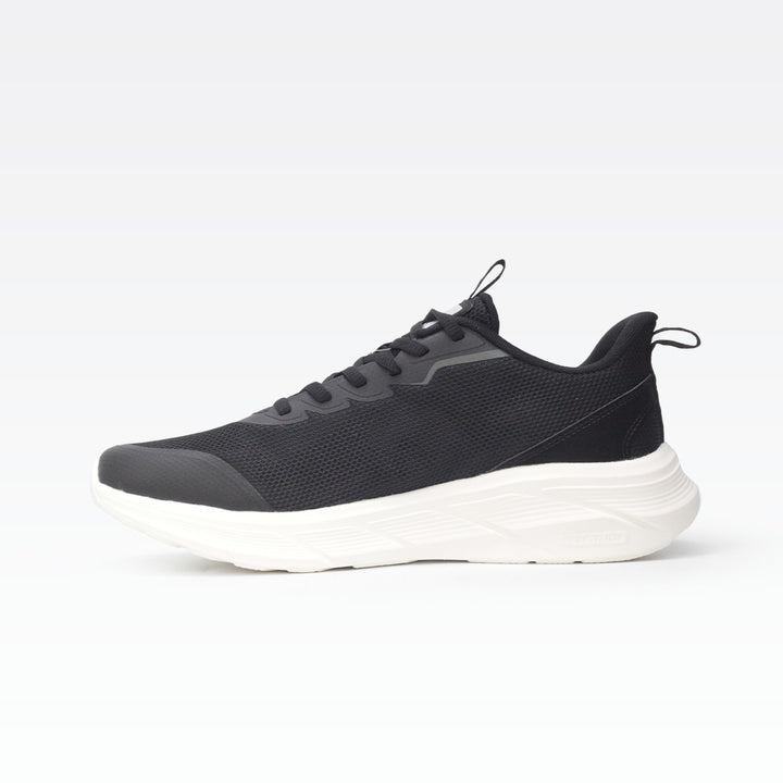 Peak Sports Shoes Black/Milky White