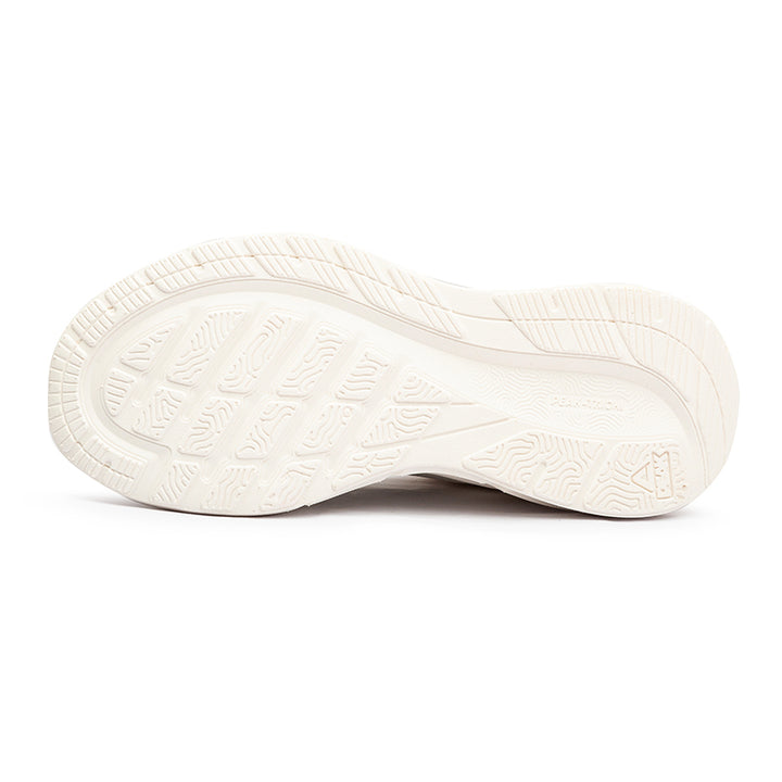 Peak Taichi Running Shoes White/Khaki