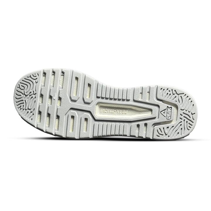 Peak Casual Shoes White/Grey
