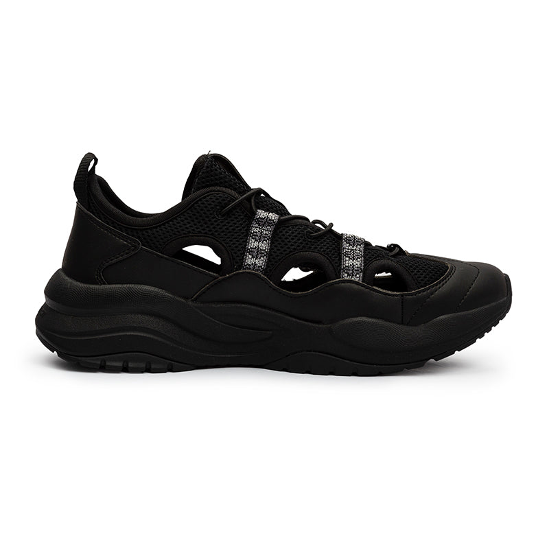 Peak Taichi Sports Shoes All Black