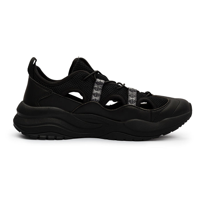 Peak Taichi Sports Shoes All Black