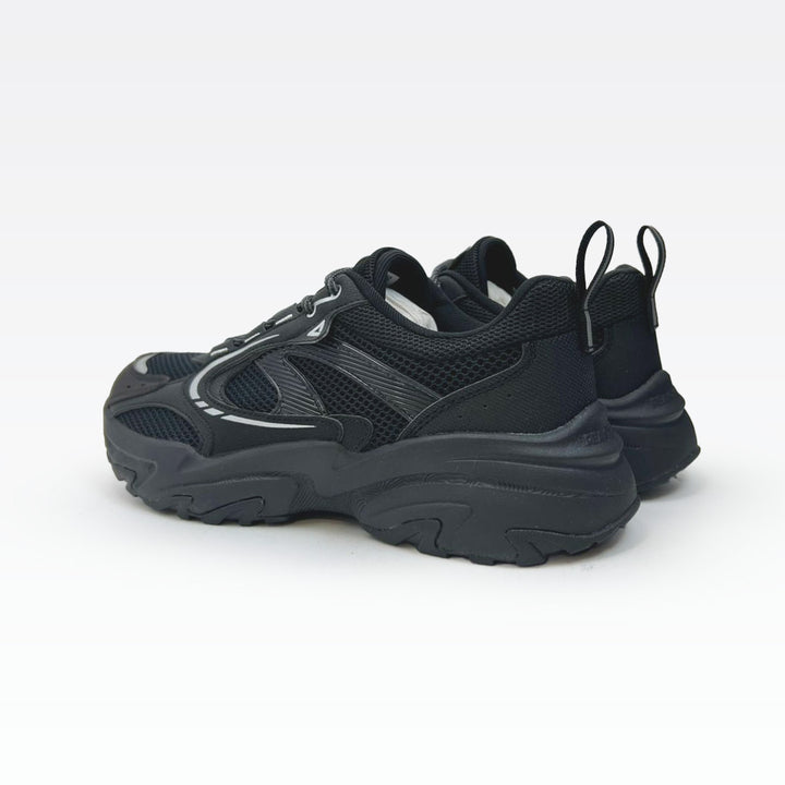 Peak Sports Shoes Black/Silver