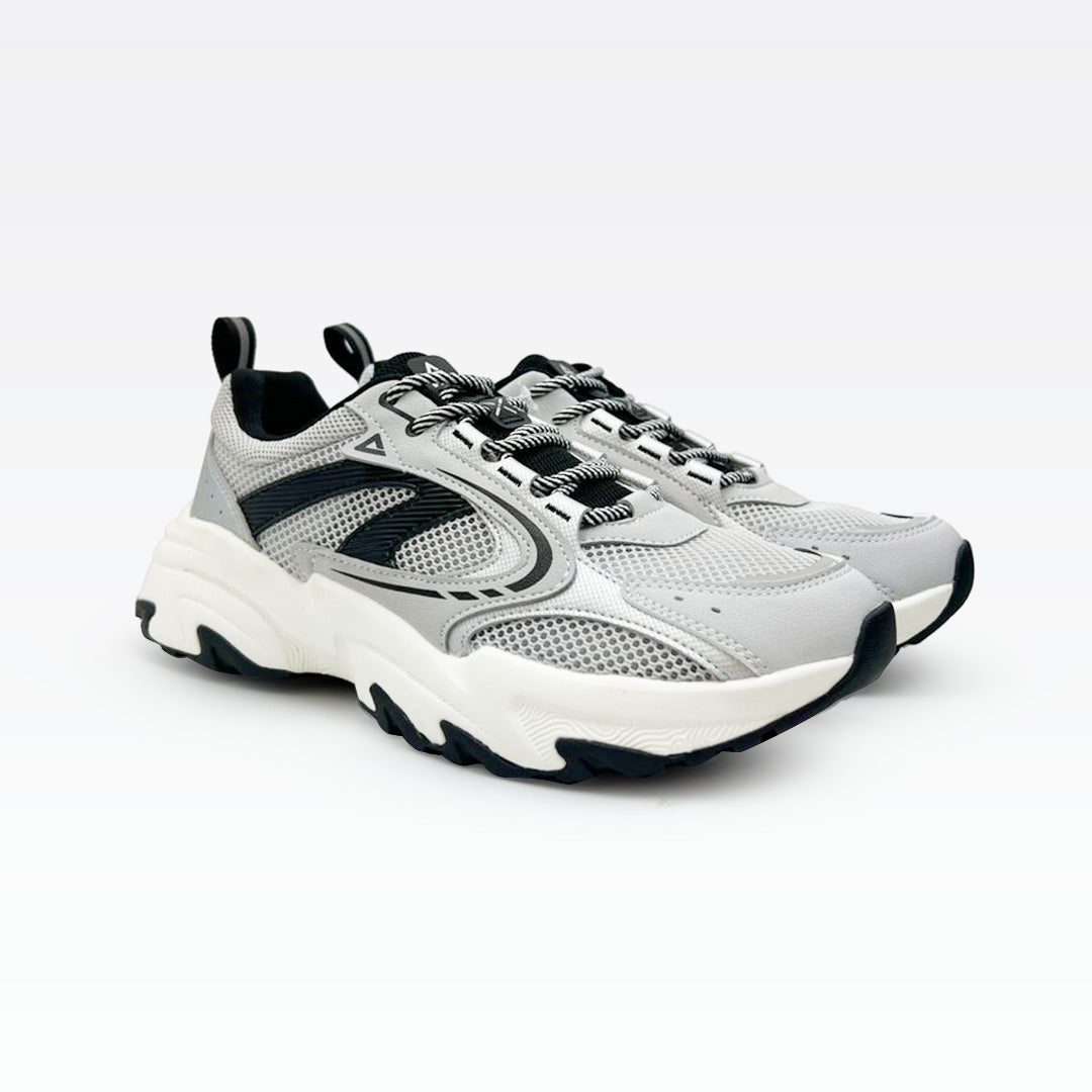 Peak Sports Shoes Grey