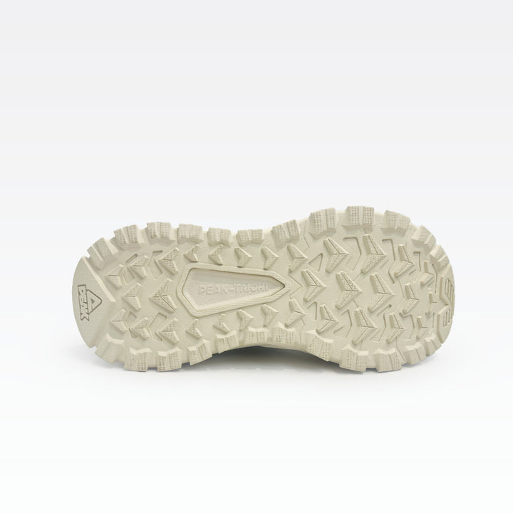 Peak Sports Shoes Off White/Green