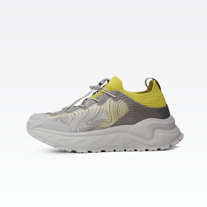 Peak Outdoor Shoes Ice Grey