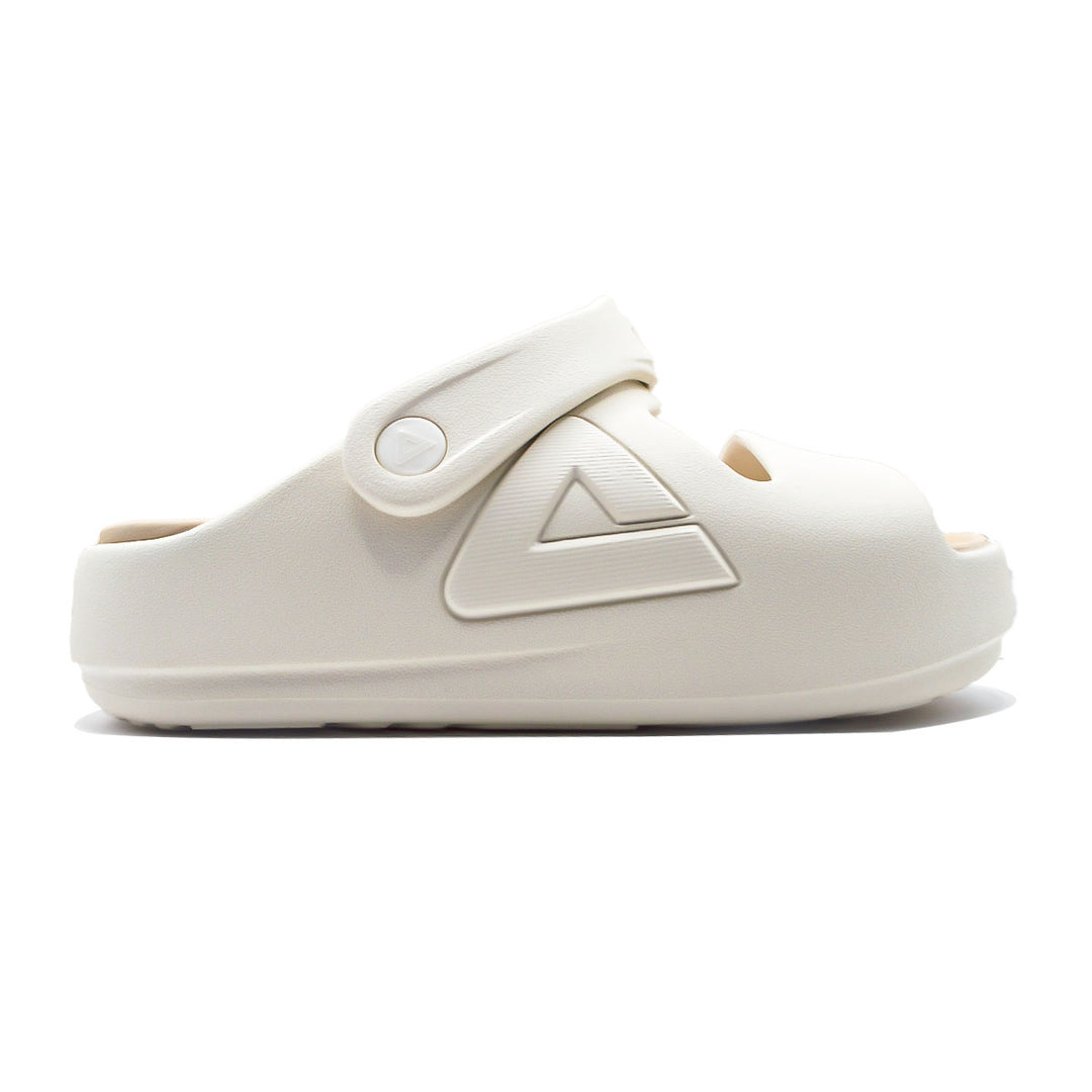 Peak Tiachi Sandals Canvas White
