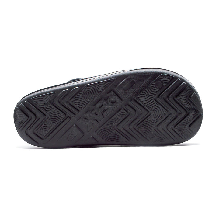 Peak Tiachi Sandals All Black