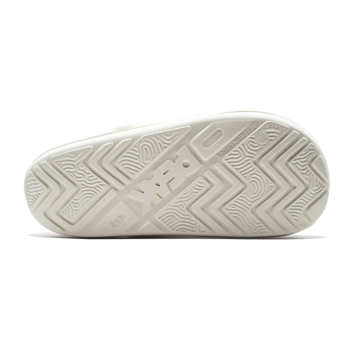 Peak Tiachi Sandals Canvas White