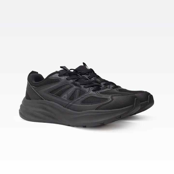 Peak Sports Shoes Black