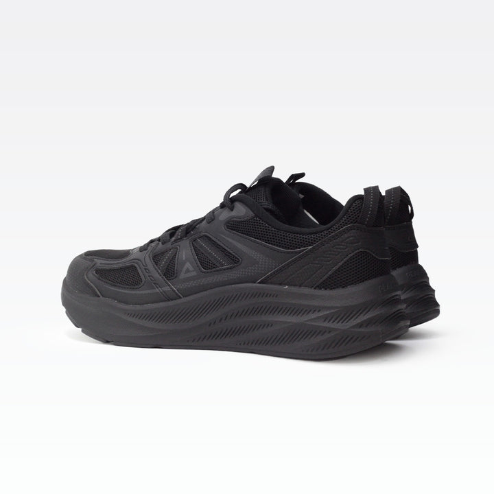 Peak Sports Shoes Black