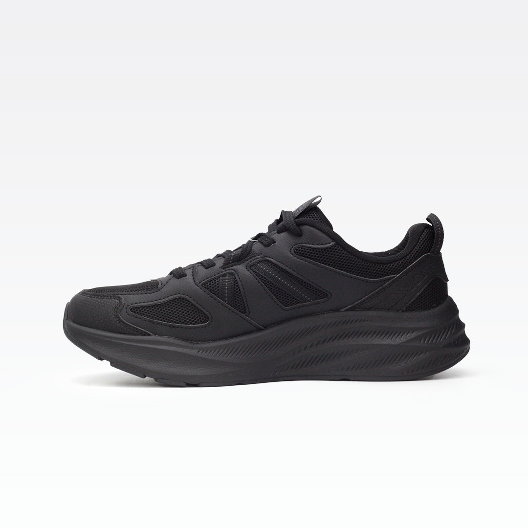 Peak Sports Shoes Black