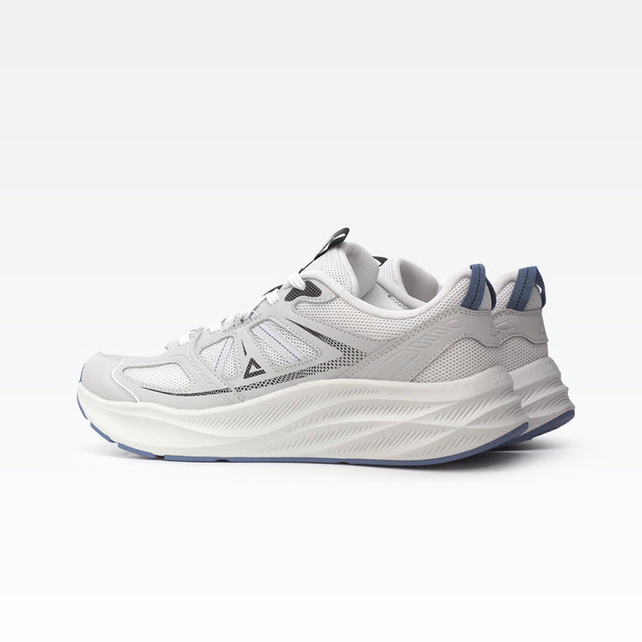 Peak Sports Shoes Grey