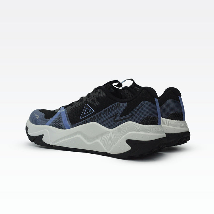 Peak Outdoor - lifestyle Shoes Black/Violet