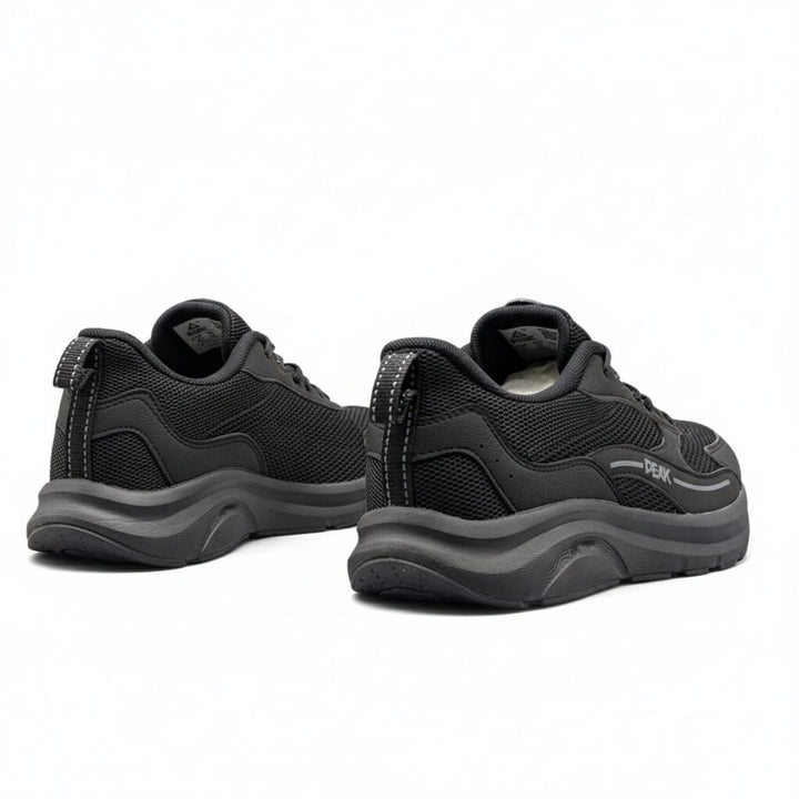 Peak Taichi Walking Shoes All Black