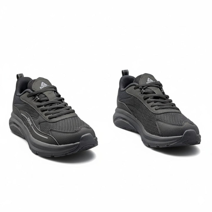Peak Taichi Walking Shoes All Black