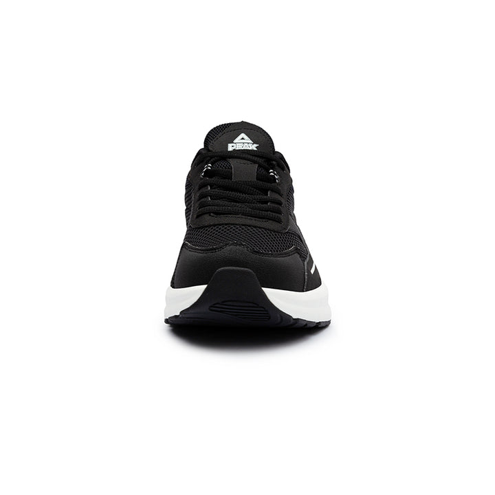 Peak Taichi Walking Shoes Black/White