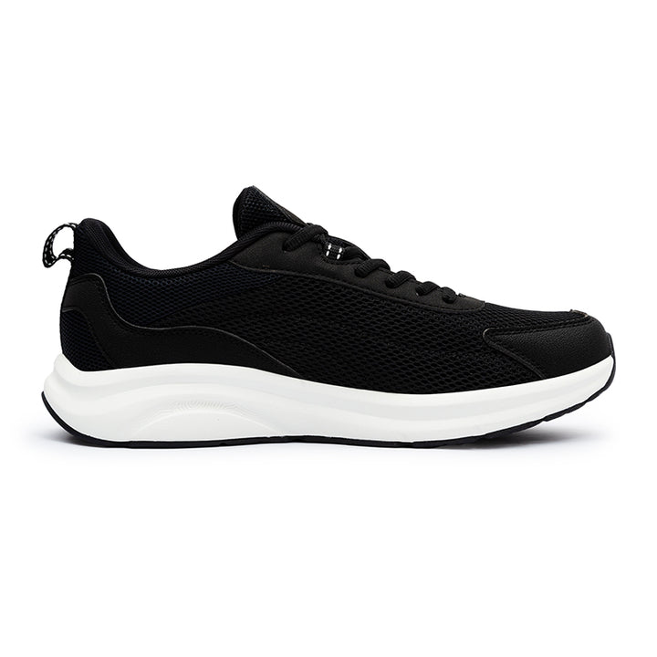 Peak Taichi Walking Shoes Black/White