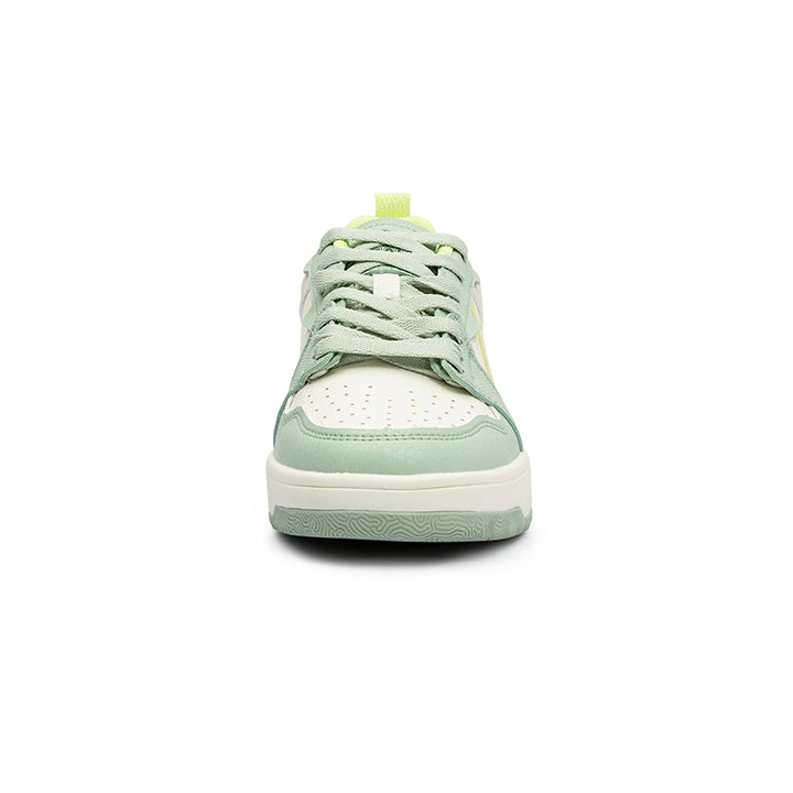 Peak Taichi Culture Shoes-Bean Green