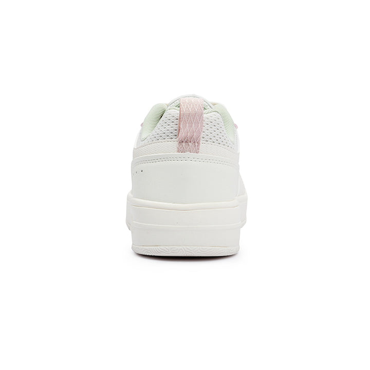 Peak Taichi Culture Shoes-White