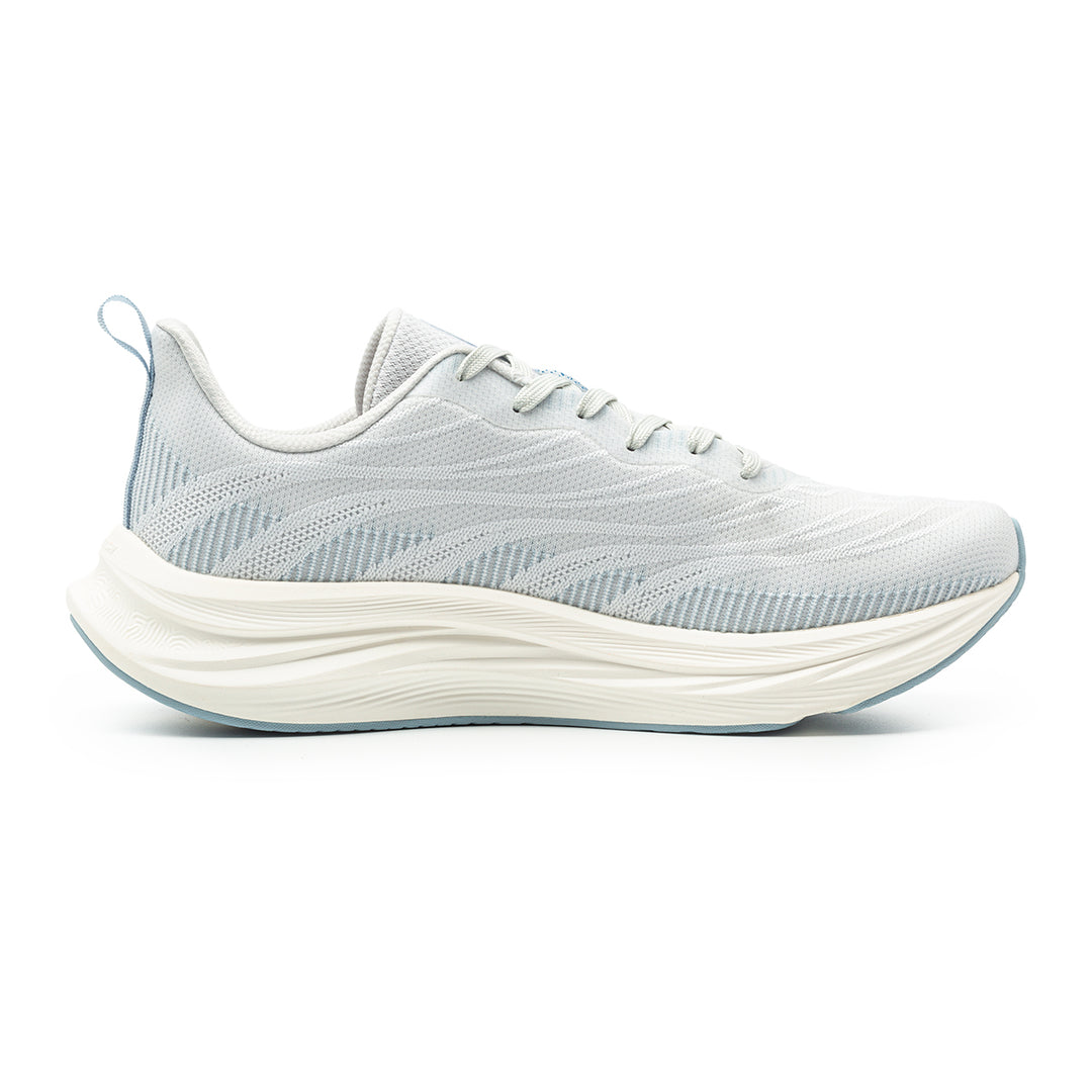 Peak Taichi Sports Shoes Lt.Grey/Orange