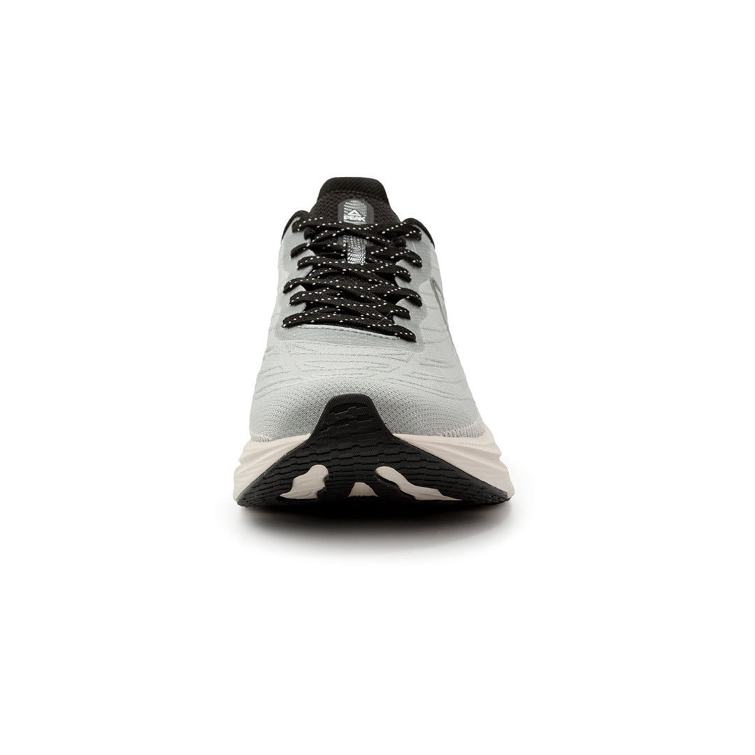 Peak Taichi Sports Shoes Lime Grey/Black