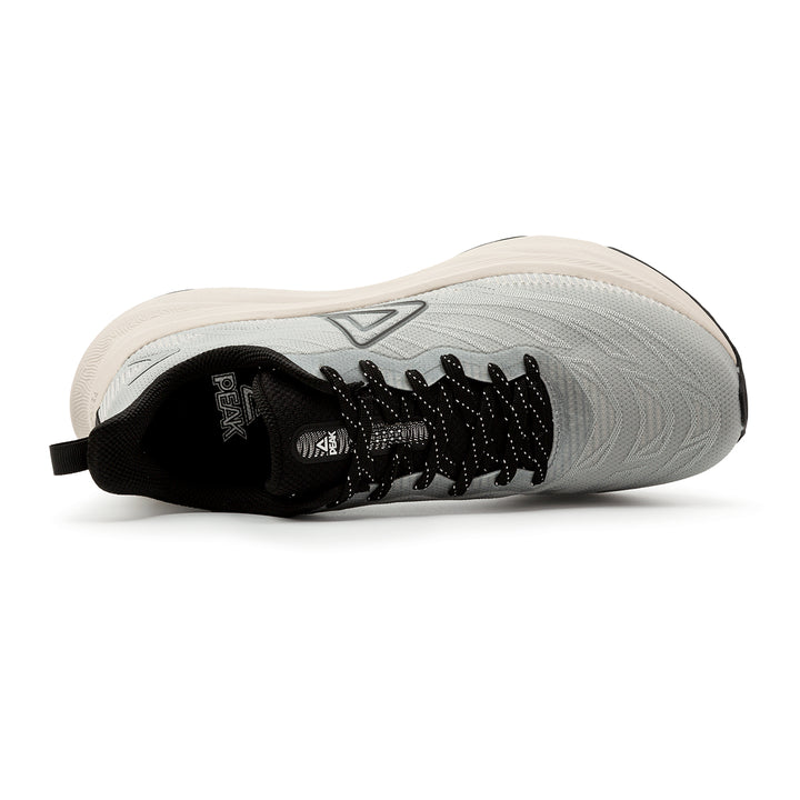 Peak Taichi Sports Shoes Lime Grey/Black