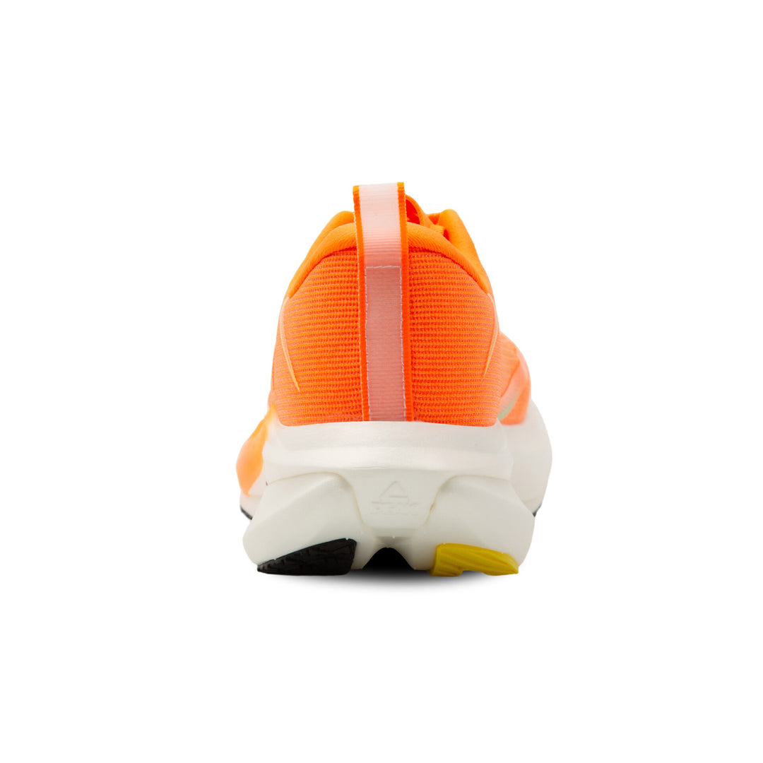 Peak Taichi Running Shoes Fluorescent Orange