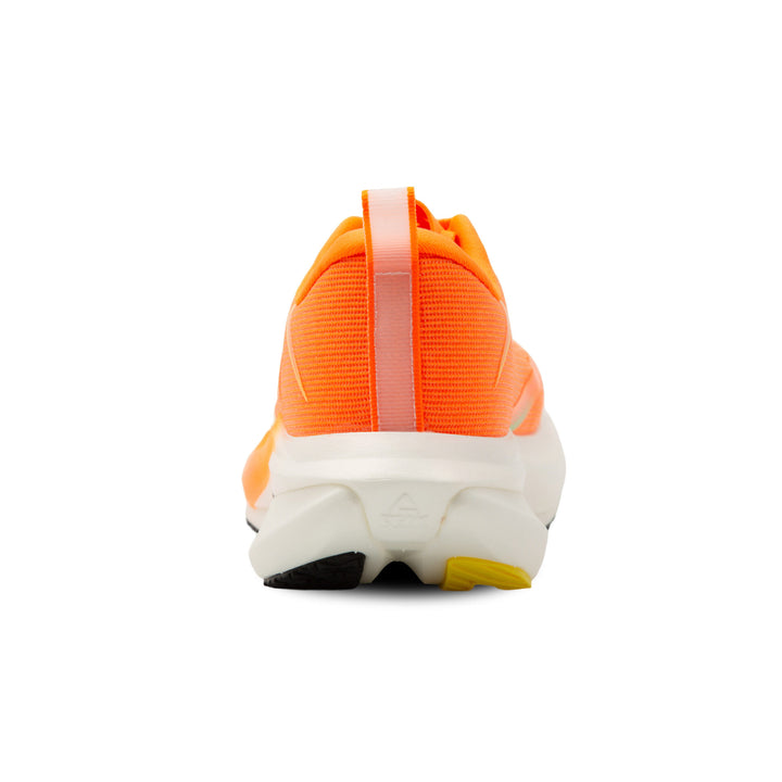 Peak Taichi Running Shoes Fluorescent Orange