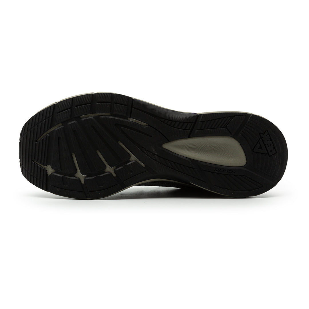 Peak Taichi Walking Shoes Silver Grey/Dk.Grey