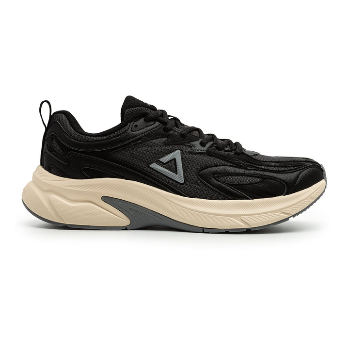 Peak Taichi Walking Shoes Dk.Grey/Black