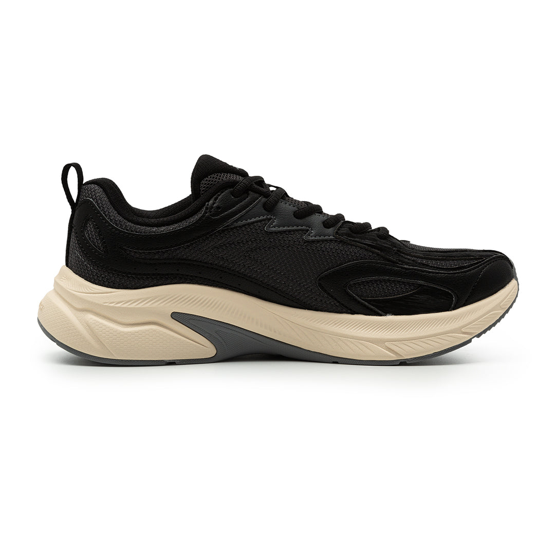 Peak Taichi Walking Shoes Dk.Grey/Black