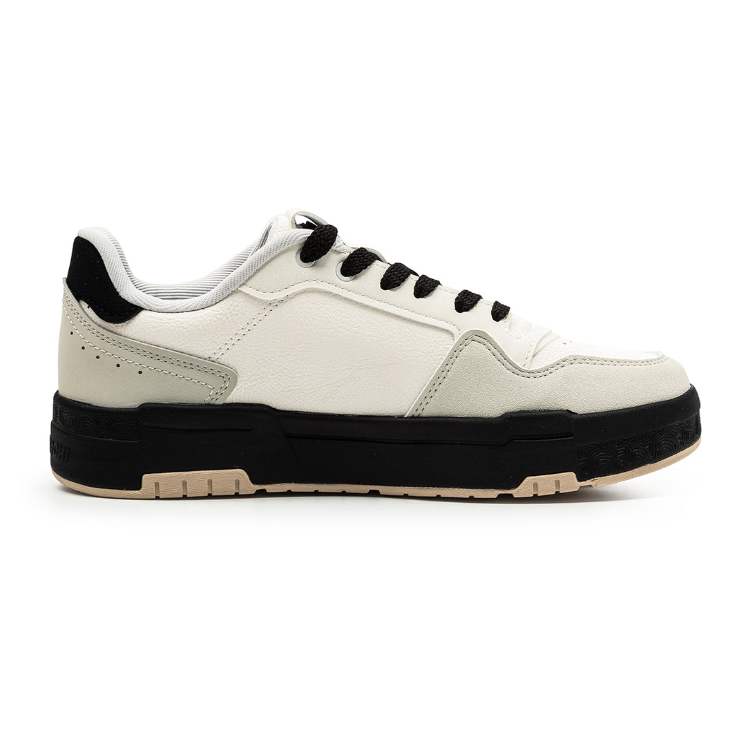Peak Taichi Casual Shoes White/Grey/Black