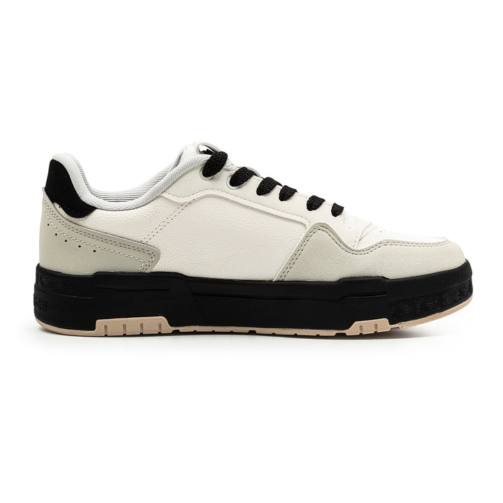 Peak Taichi Casual Shoes White/Grey/Black