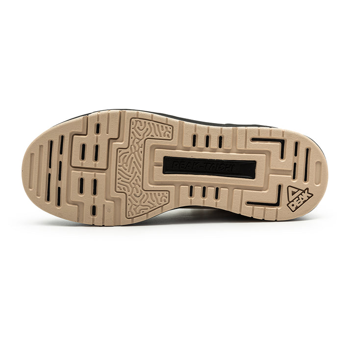 Peak Taichi Casual Shoes White/Grey/Black