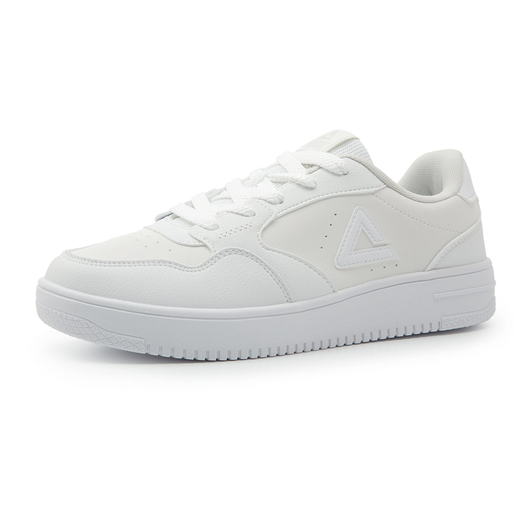 Peak Taichi Casual Shoes White/Lt.Grey